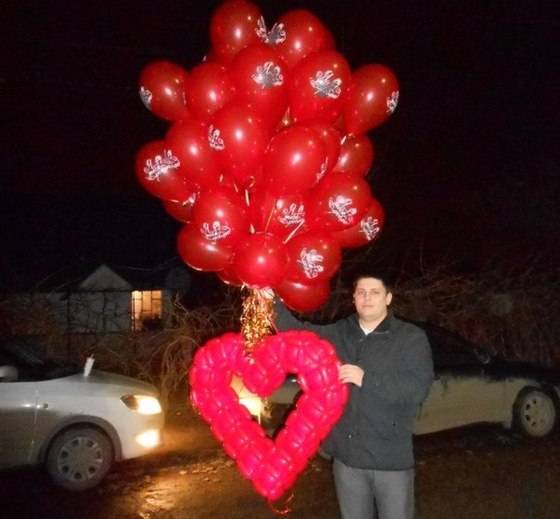 для ВЛЮБЛЁННЫХ, фотография 4