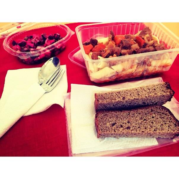 Доставка обедов домашней кухни и донеров, фотография 4