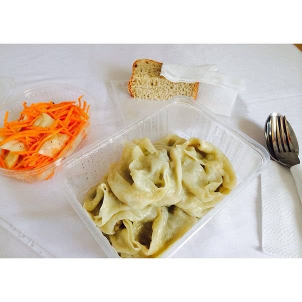 Доставка обедов домашней кухни и донеров, фотография 5