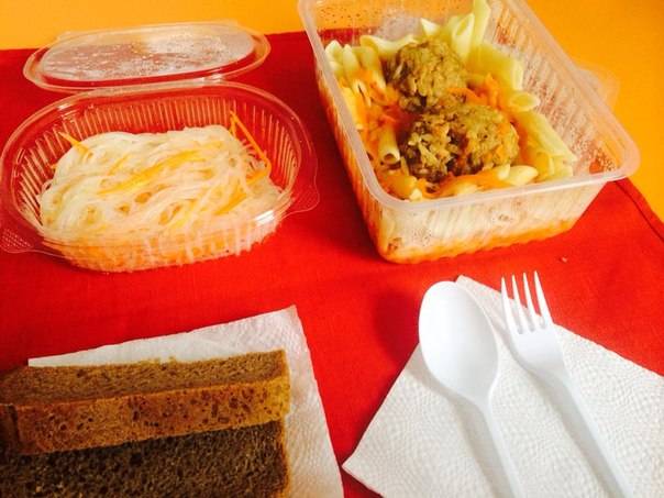 Доставка обедов домашней кухни и донеров, фотография 7