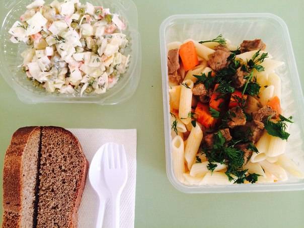 Доставка обедов домашней кухни и донеров, фотография 8