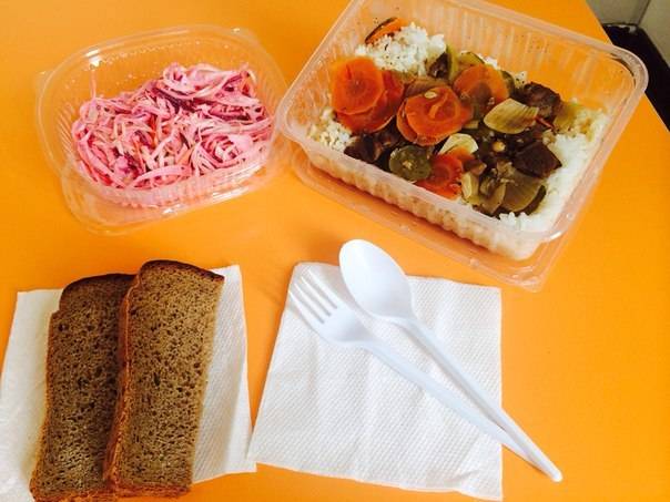 Доставка обедов домашней кухни и донеров, фотография 9