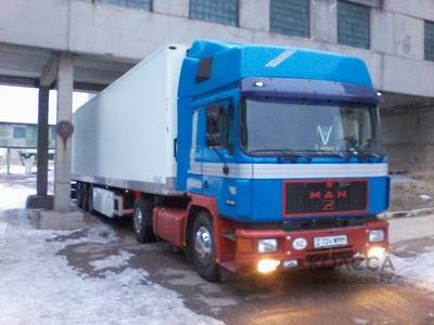 Грузоперевозки по Казахстану и странам ближнего и дальнего зарубежья, фотография 1