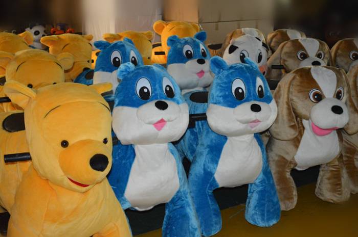 Zoo mobili  Зоо мобили электро игрушки, фотография 2