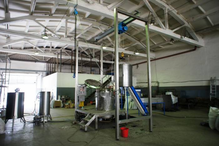 Вакуумно-диффузионный комплекс Вкус внутри ядра, фотография 1