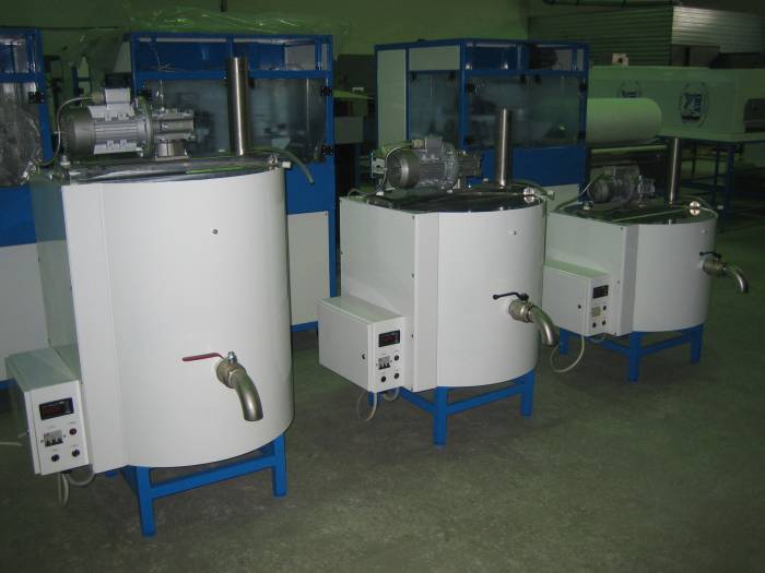 Вакуумно-диффузионный комплекс Вкус внутри ядра, фотография 3