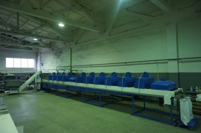 Вакуумно-диффузионный комплекс Вкус внутри ядра, фотография 5