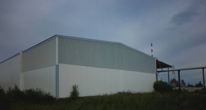 Продам склад - холодильник 1800 м. кв., фотография 1