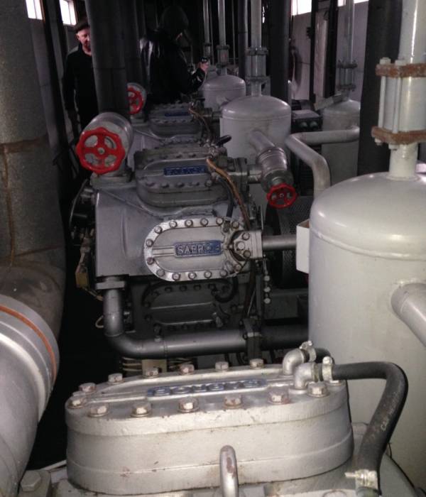 Продам склад - холодильник 1800 м. кв., фотография 5