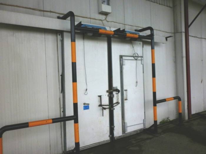 Продам склад - холодильник 1800 м. кв., фотография 8