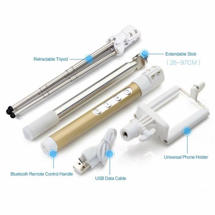 Мультифункциональный самый современный монопод для супер селфи!, фотография 1
