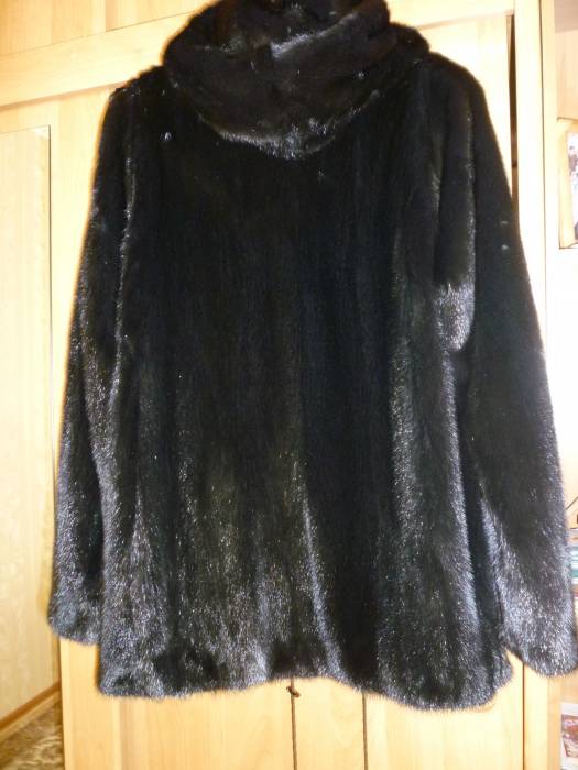 продам полушубок норковый, новый, фотография 2
