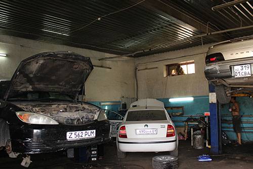 Продам СТО! срочно! торг!, c245cwm@mail.ru, фотография 4