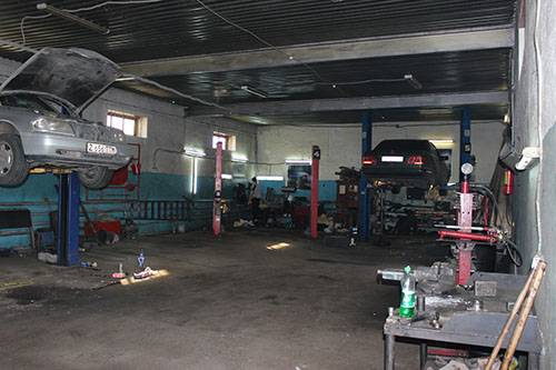 Продам СТО! срочно! торг!, c245cwm@mail.ru, фотография 6