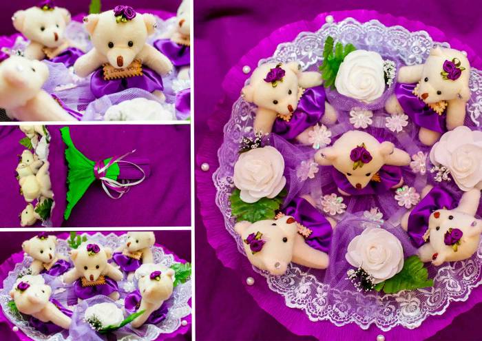 Букеты из плюшевых игрушек!, фотография 2