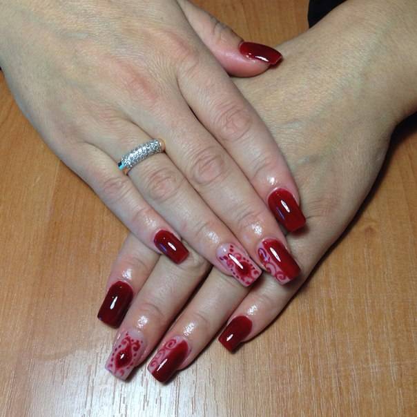 маникюр, педикюр, наращивание, коррекция и дизайн ногтей, фотография 2