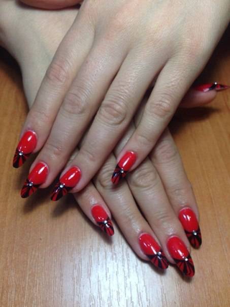 маникюр, педикюр, наращивание, коррекция и дизайн ногтей, фотография 5