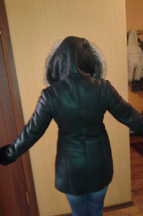 Продаю новую дубленку, фотография 1