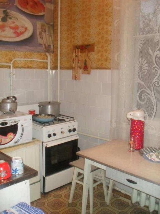 3х комнатная на Жамбула СРОЧНО, фотография 4