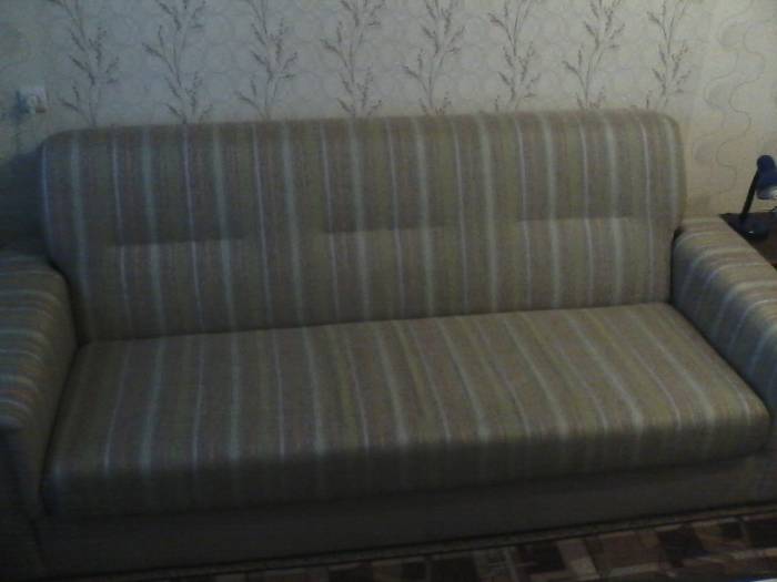 продам холодильник и диван, фотография 1