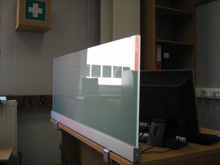 Цельностеклянные экраны., фотография 3