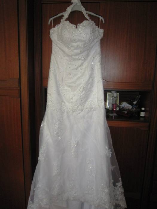 Продам Свадебное платье, фотография 1