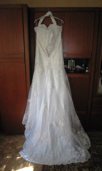 Продам Свадебное платье, фотография 2
