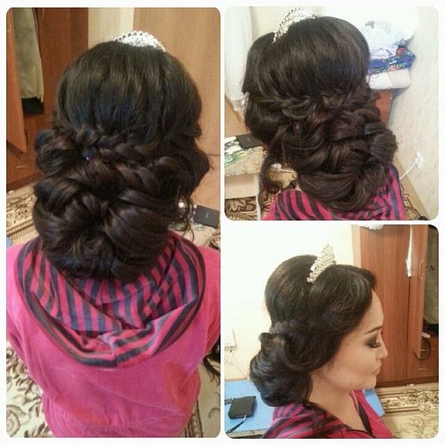 Услуги визажиста в Астане! Выезд на дом!, фотография 3