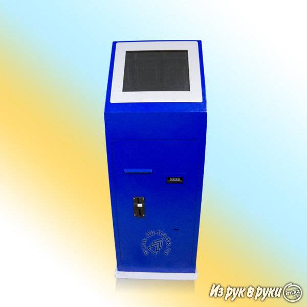 Платежные терминалы, фотография 3