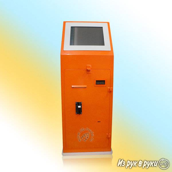 Платежные терминалы, фотография 5