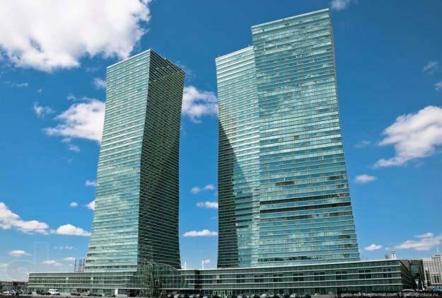 Паркинг ЖК Северное Сияние , фотография 1