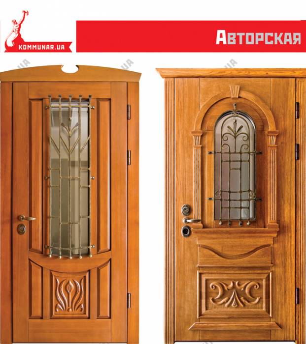 Стальные двери и ламинат, фотография 2