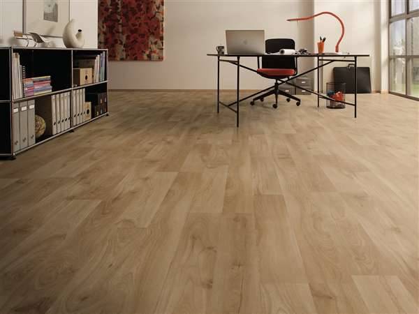 Стальные двери и ламинат, фотография 7