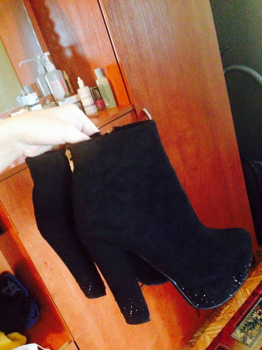 Ботильоны, фотография 1