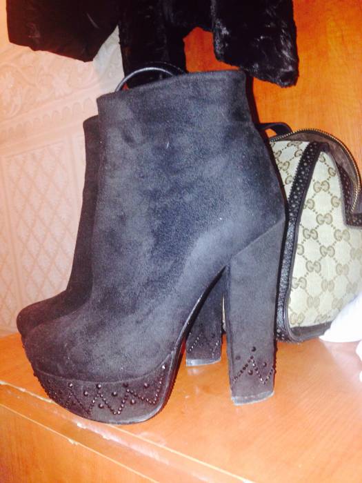 Ботильоны, фотография 2