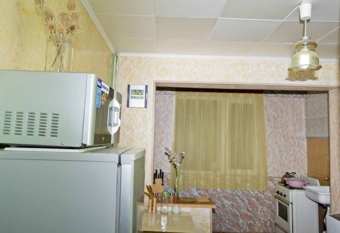 продам квартиру, шымкент 17 м-н  дом 8а-кв 40, фотография 3