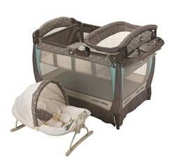 кровать-манеж GRACO, фотография 1