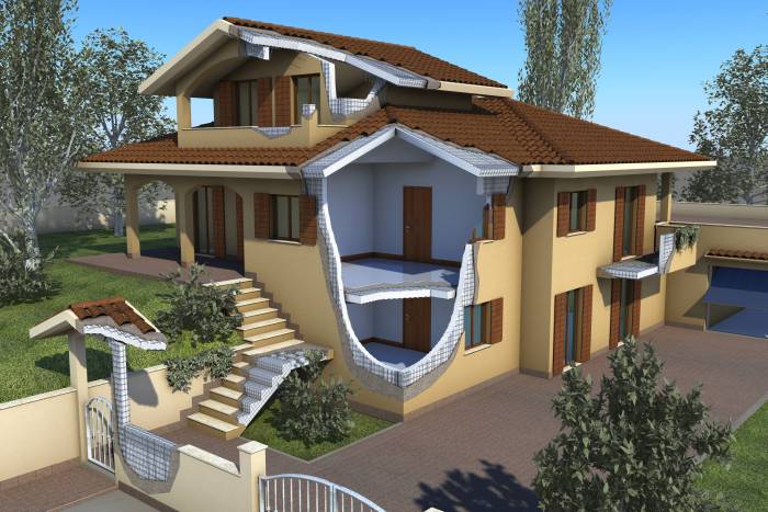 ТеплоКомфорт - Технология строительства энерго эффективных зданий, фотография 1