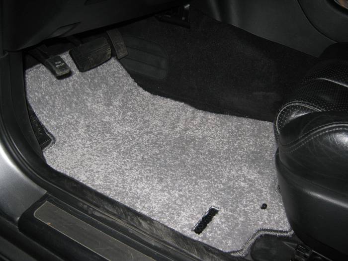 Производство автомобильных ковриков, фотография 1