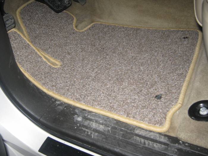 Производство автомобильных ковриков, фотография 2