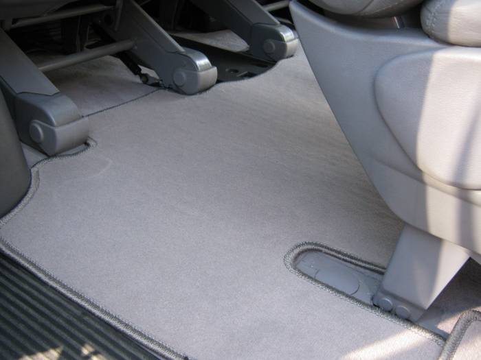 Производство автомобильных ковриков, фотография 3