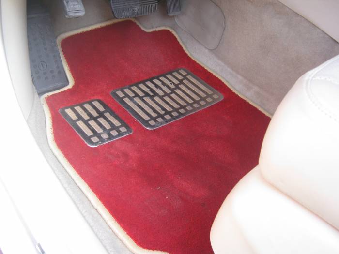Производство автомобильных ковриков, фотография 8