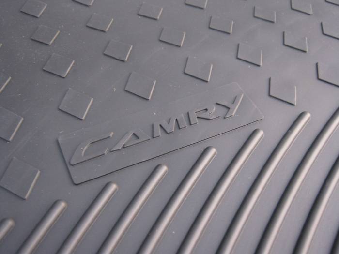 Коврики автомобильные из латекса, фотография 2