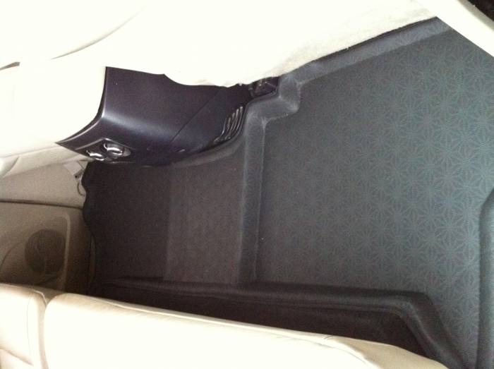 3D коврики автомобильные, фотография 1