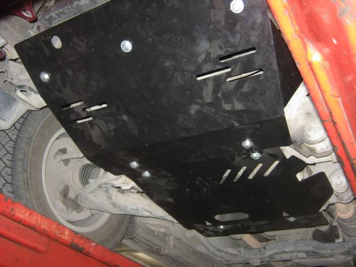 Защита двигателя, фотография 1