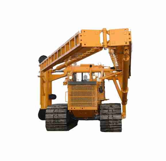 Забивка свай, фотография 1