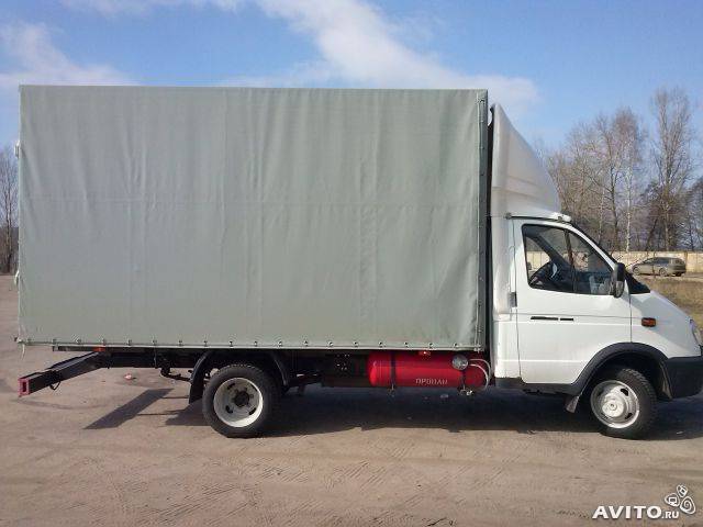 Возьму попутный груз, фотография 1