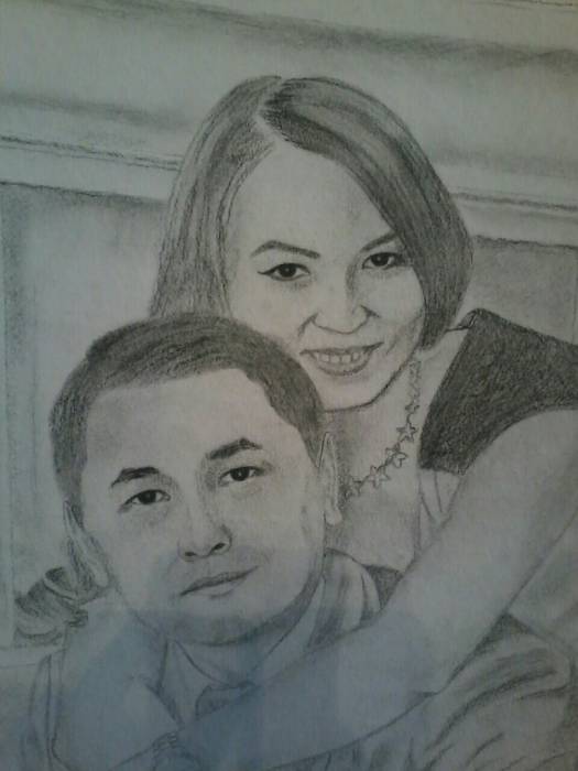 Портреты на заказ г.Алматы, фотография 5