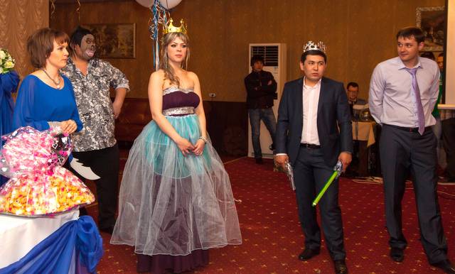 Тамада на корпоратив, фотография 6