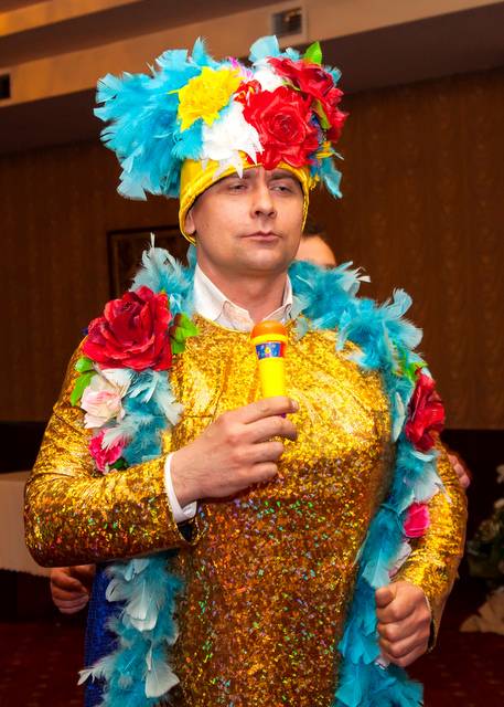 Тамада на корпоратив, фотография 7